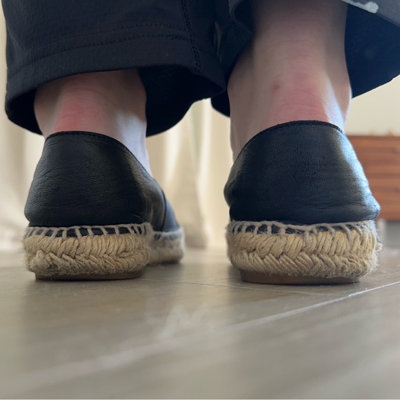Chanel Lambskin Espadrilles - Picture 15 of 16
